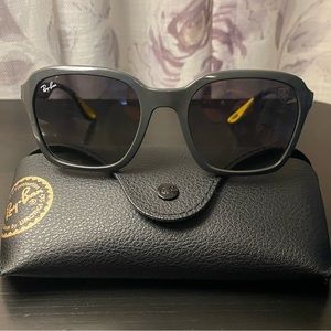 Ray-Ban Scuderia Ferrari Sunglasses
